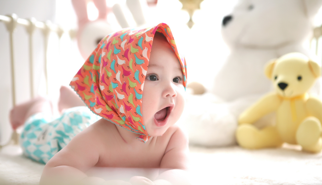 Top 5 Baby Textile Trends in 2025