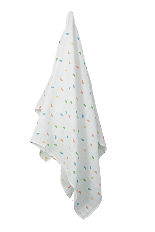 Wholesale Cotton Gauze Blanket White Label Manufacturer