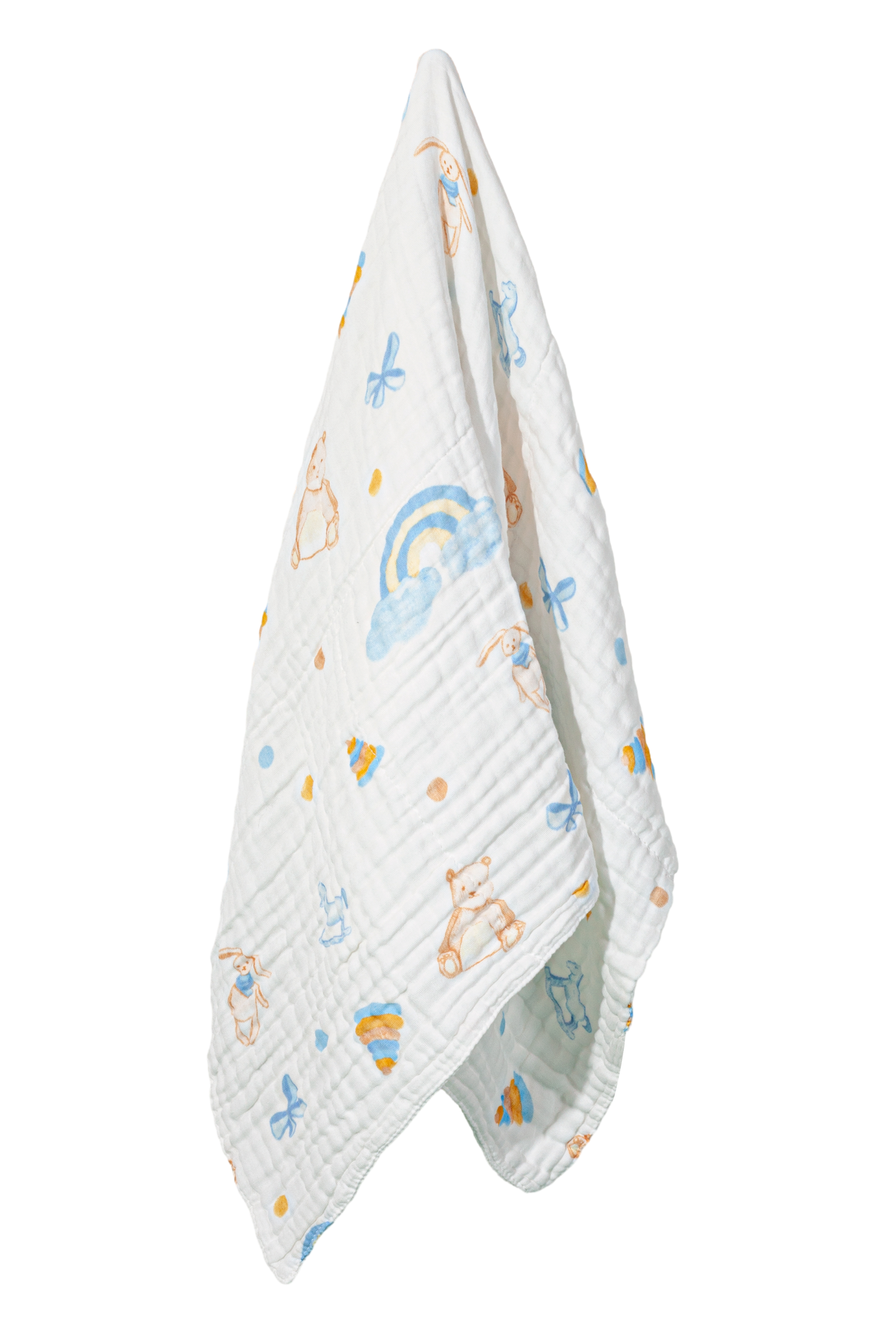 Wholesale Cotton Gauze Bath Towel six-layers cotton gauze bath towel White Label Manufacturer