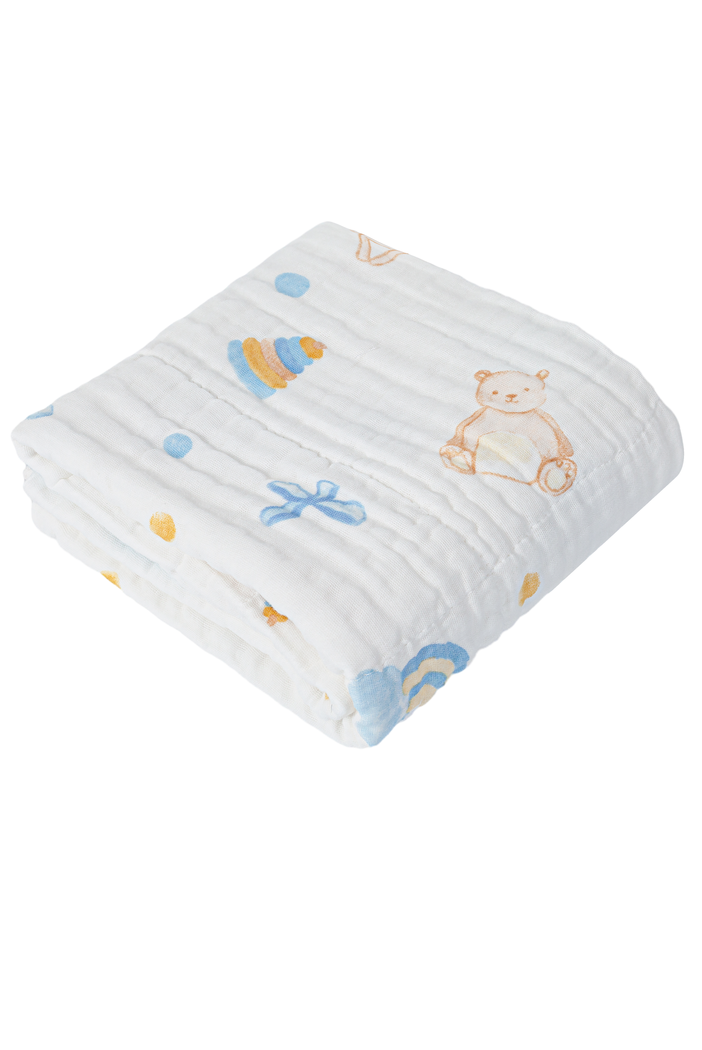 Wholesale Cotton Gauze Bath Towel six-layers cotton gauze bath towel White Label Manufacturer