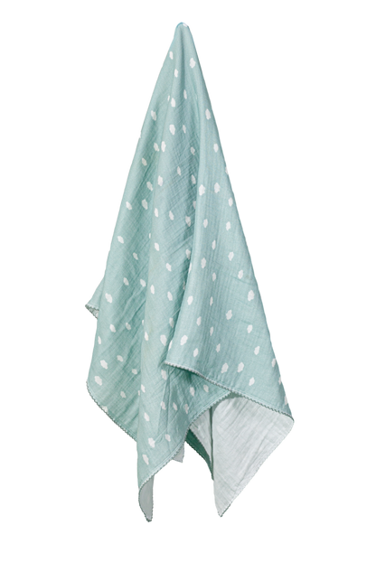 Wholesale Cotton Gauze Bath Towel Four-Layers Cotton Gauze Hook Edge Baby Bath Towel All Collection White Label Manufacturer