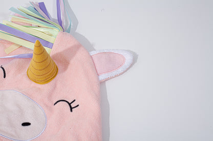 Wholesale Pure Cotton Pink Collor Bath Towel with Hood White Label Manufacturer