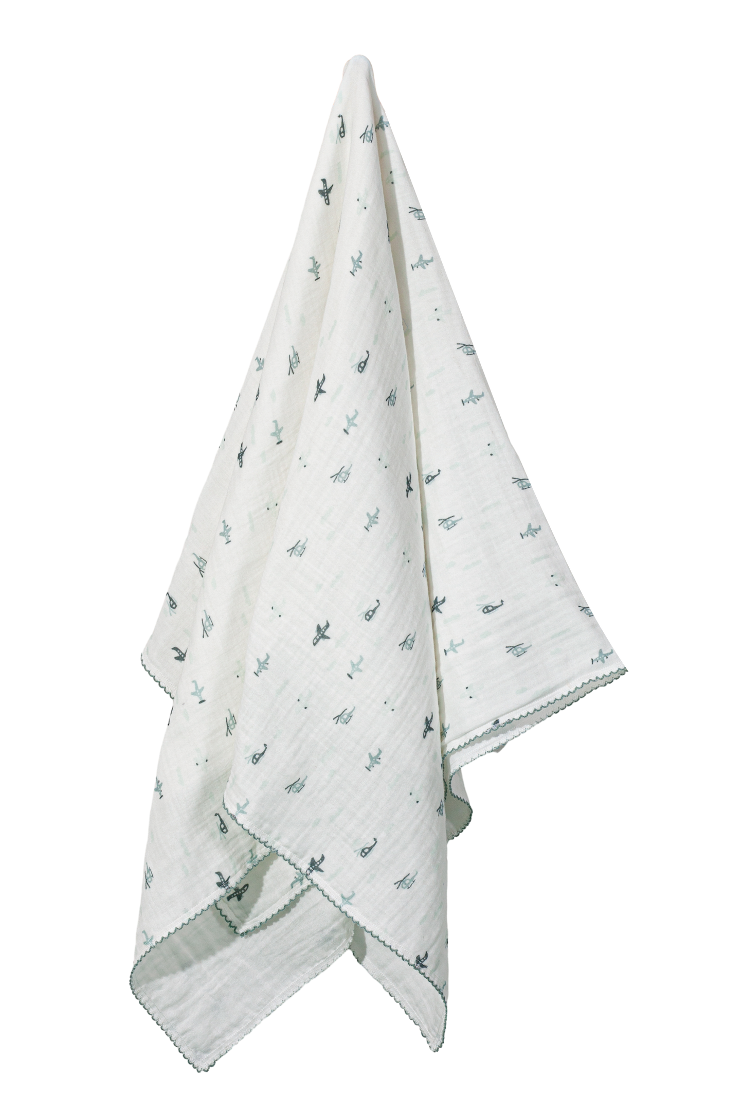 Wholesale Cotton Gauze Bath Towel Four-Layers Cotton Gauze Hook Edge Baby Bath Towel All Collection White Label Manufacturer