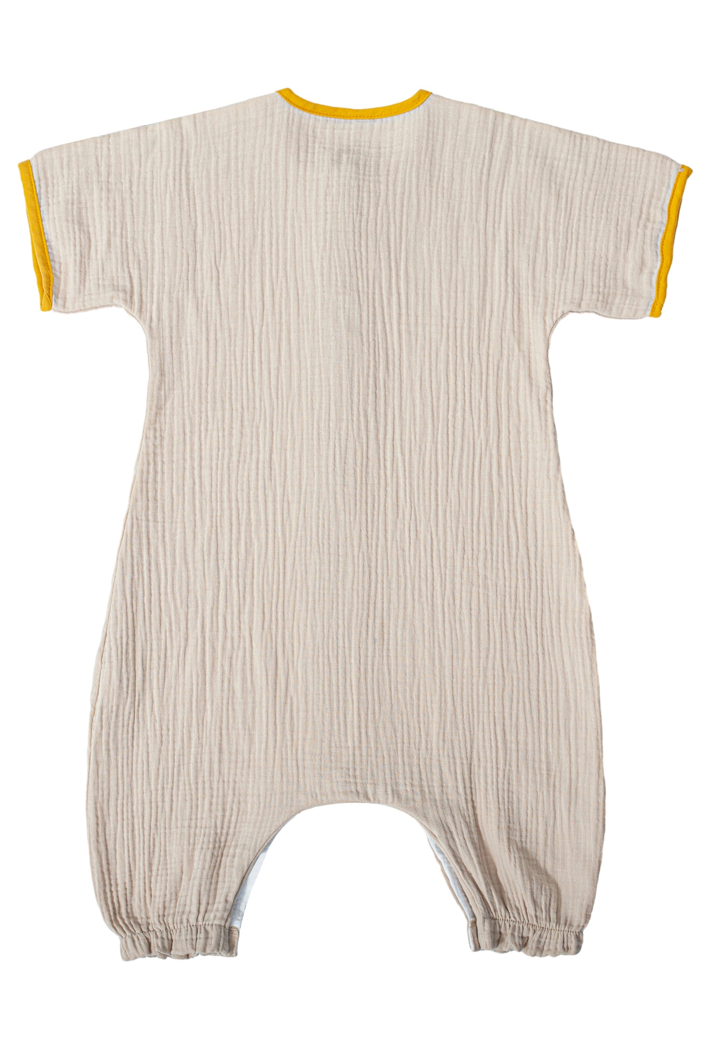 Wholesale 100 % Cotton Brown Color Baby Sleeping Bag White Label Manufacturer