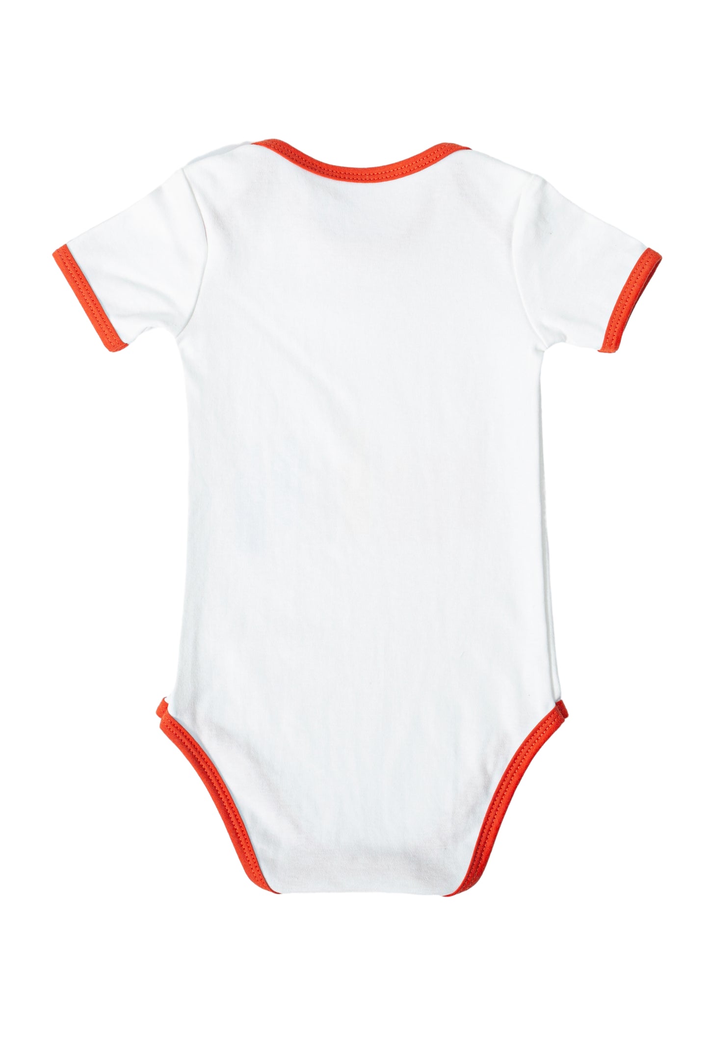Wholesale Cotton Baby Red Tailor Color Jumpsuits White Label Manufacturer
