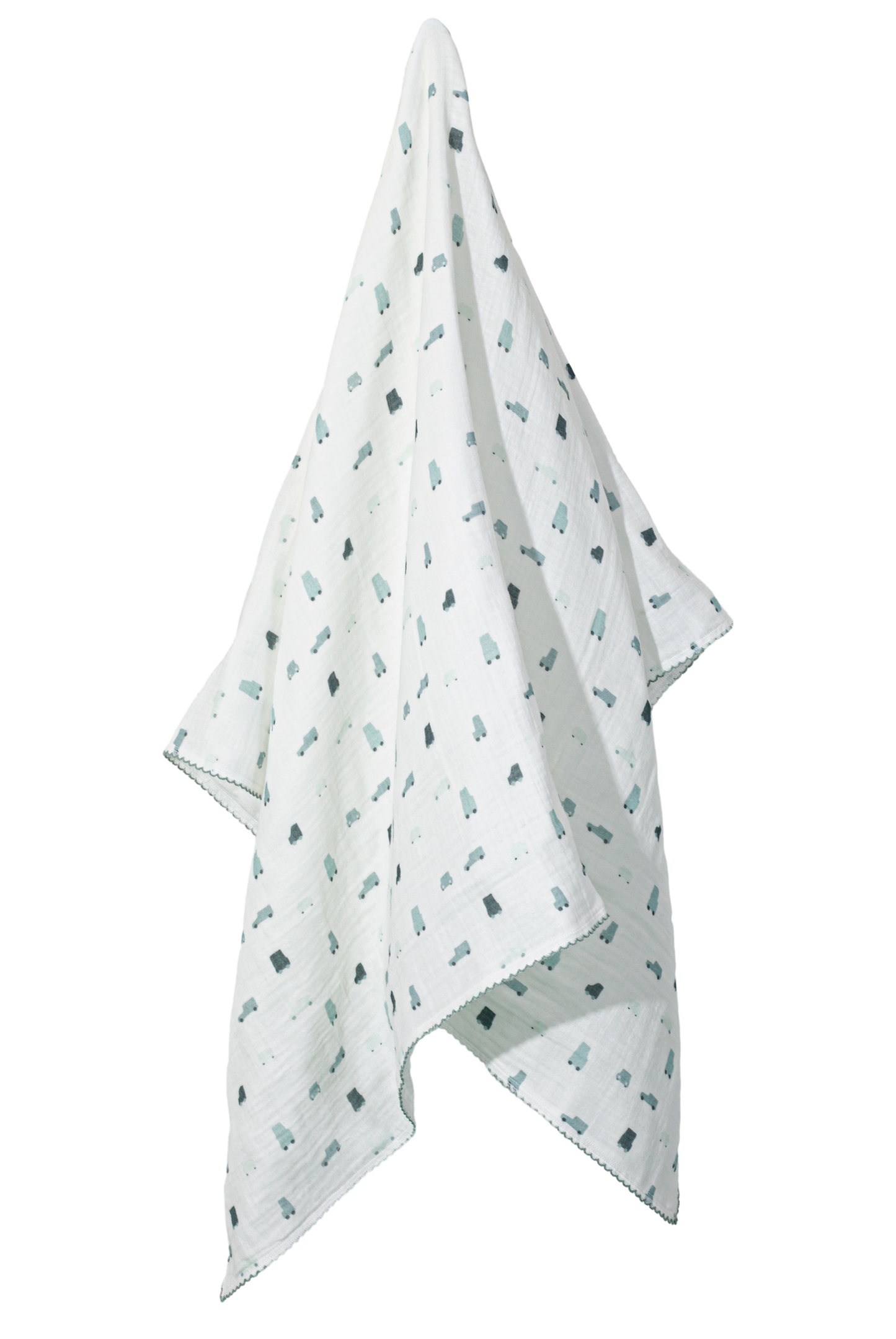 Wholesale Cotton Gauze Bath Towel Four-Layers Cotton Gauze Hook Edge Baby Bath Towel All Collection White Label Manufacturer