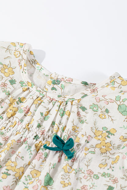 Wholesale Cotton Girls’ Suits White Label Manufacturer