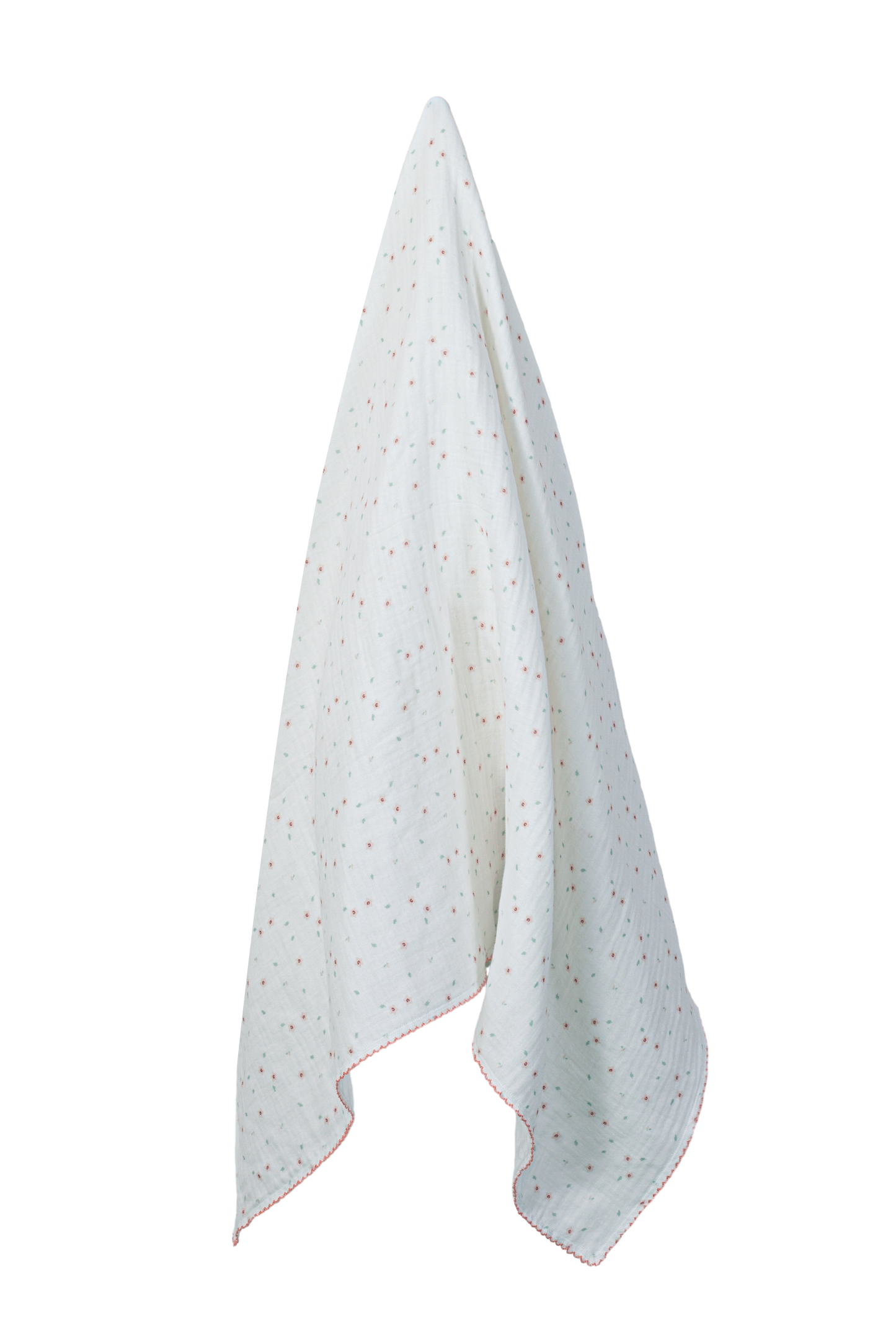 Wholesale Cotton Gauze Bath Towel Four-Layers Cotton Gauze Hook Edge Baby Bath Towel All Collection White Label Manufacturer