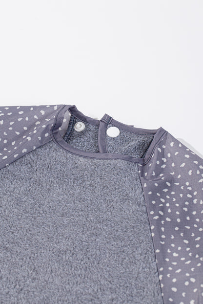 Wholesale Baby Bib With Black Color Long Sleeve White Label Manufacturer