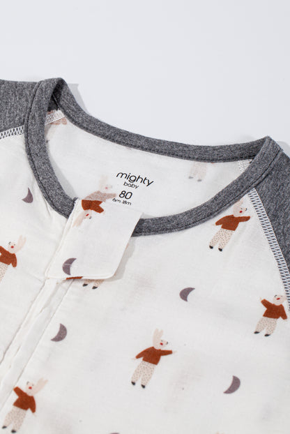 Wholesale Medium Sleeved Blue Color Tailor Cotton Sleeping Bag White Label Manufacturer