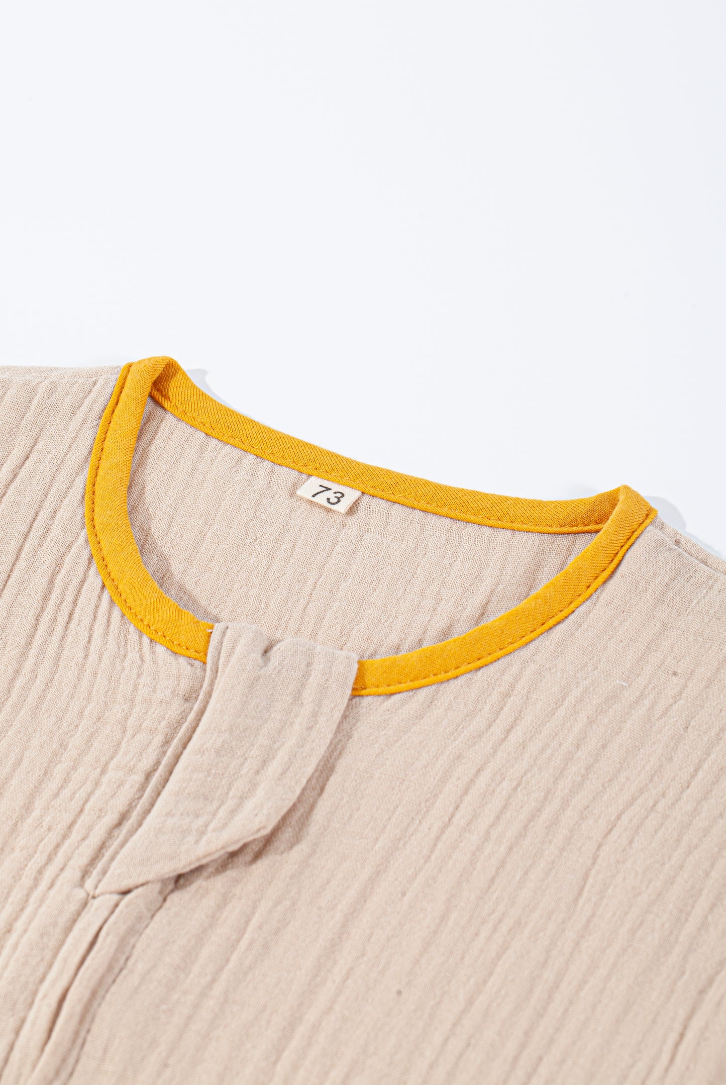 Wholesale 100 % Cotton Brown Color Baby Sleeping Bag White Label Manufacturer