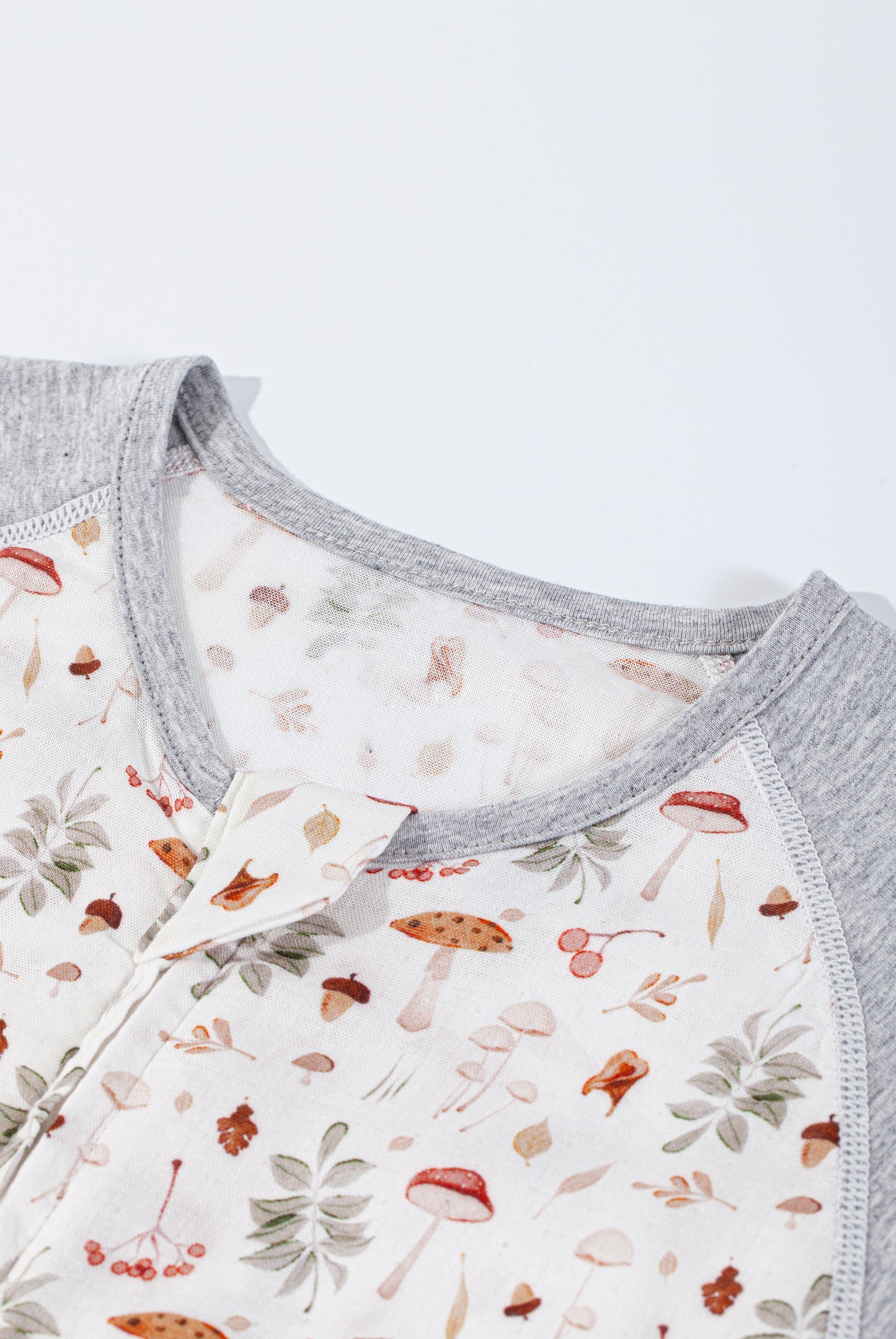 Wholesale Medium Sleeved White Brown Color Cotton Sleeping Bag White Label Manufacturer