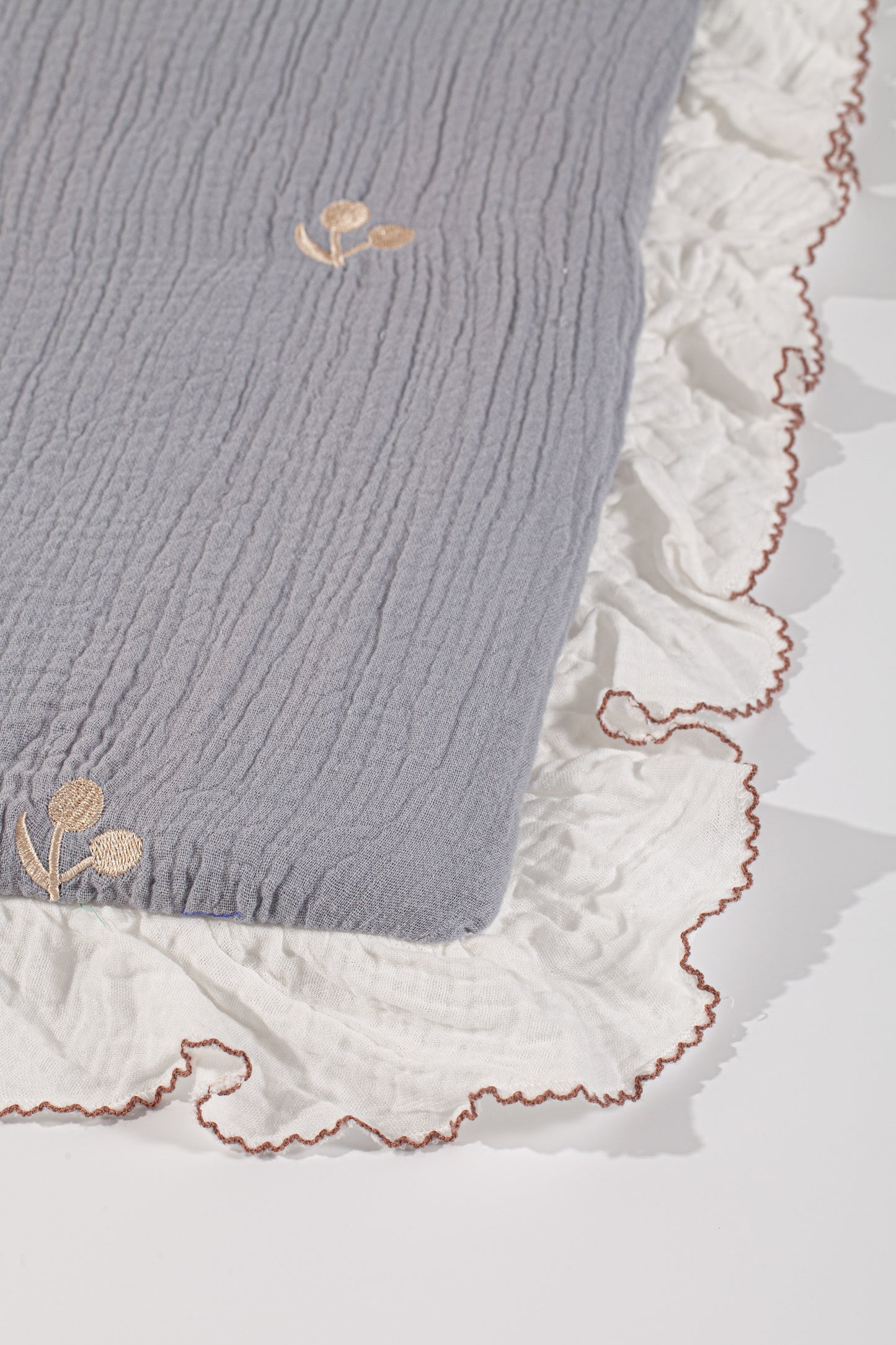 Wholesale 100% Cotton Baby Quilts White Label Manufacturer