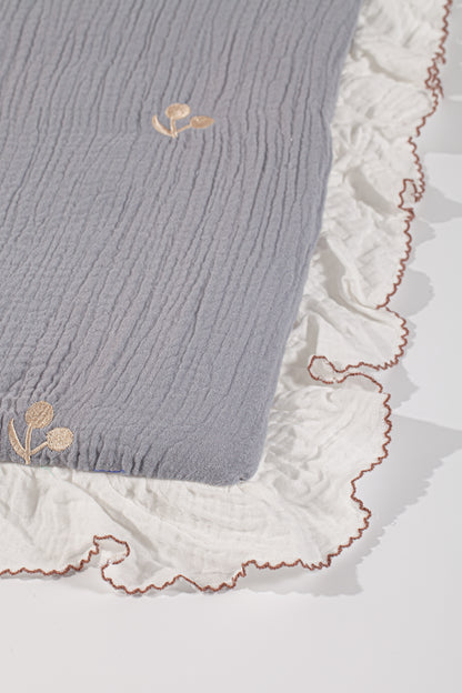 Wholesale 100% Cotton Baby Quilts White Label Manufacturer