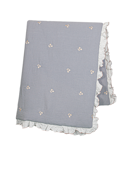 Wholesale 100% Cotton Baby Quilts White Label Manufacturer