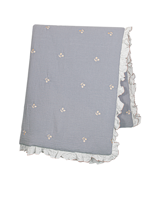 Wholesale 100% Cotton Baby Quilts White Label Manufacturer