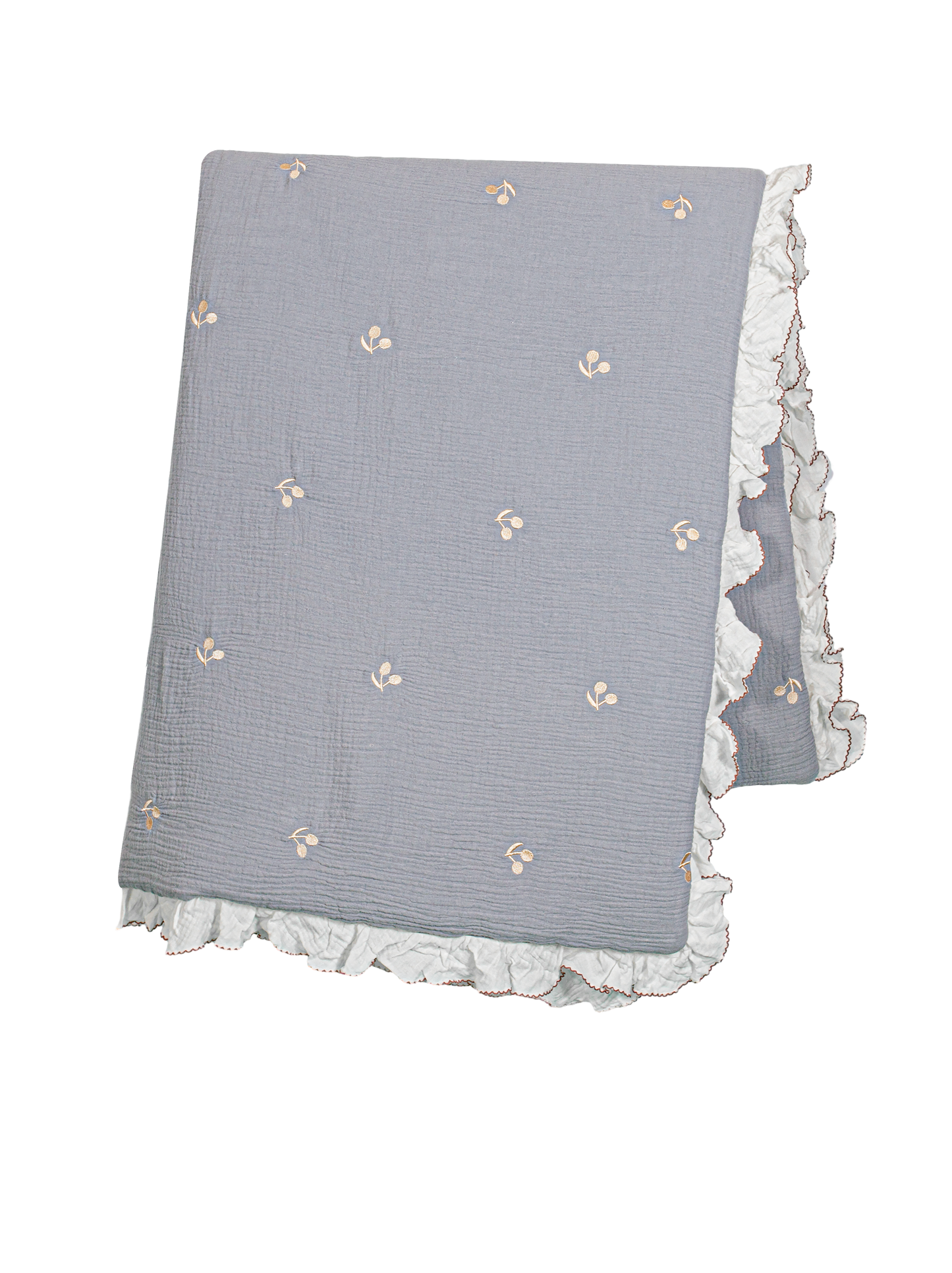 Wholesale 100% Cotton Baby Quilts White Label Manufacturer