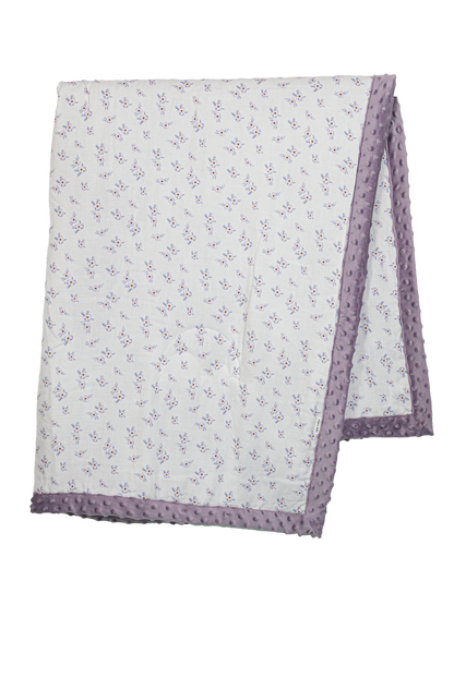 Wholesale Organic Bamboo Cotton Baby Quilts White Label Manufacturer