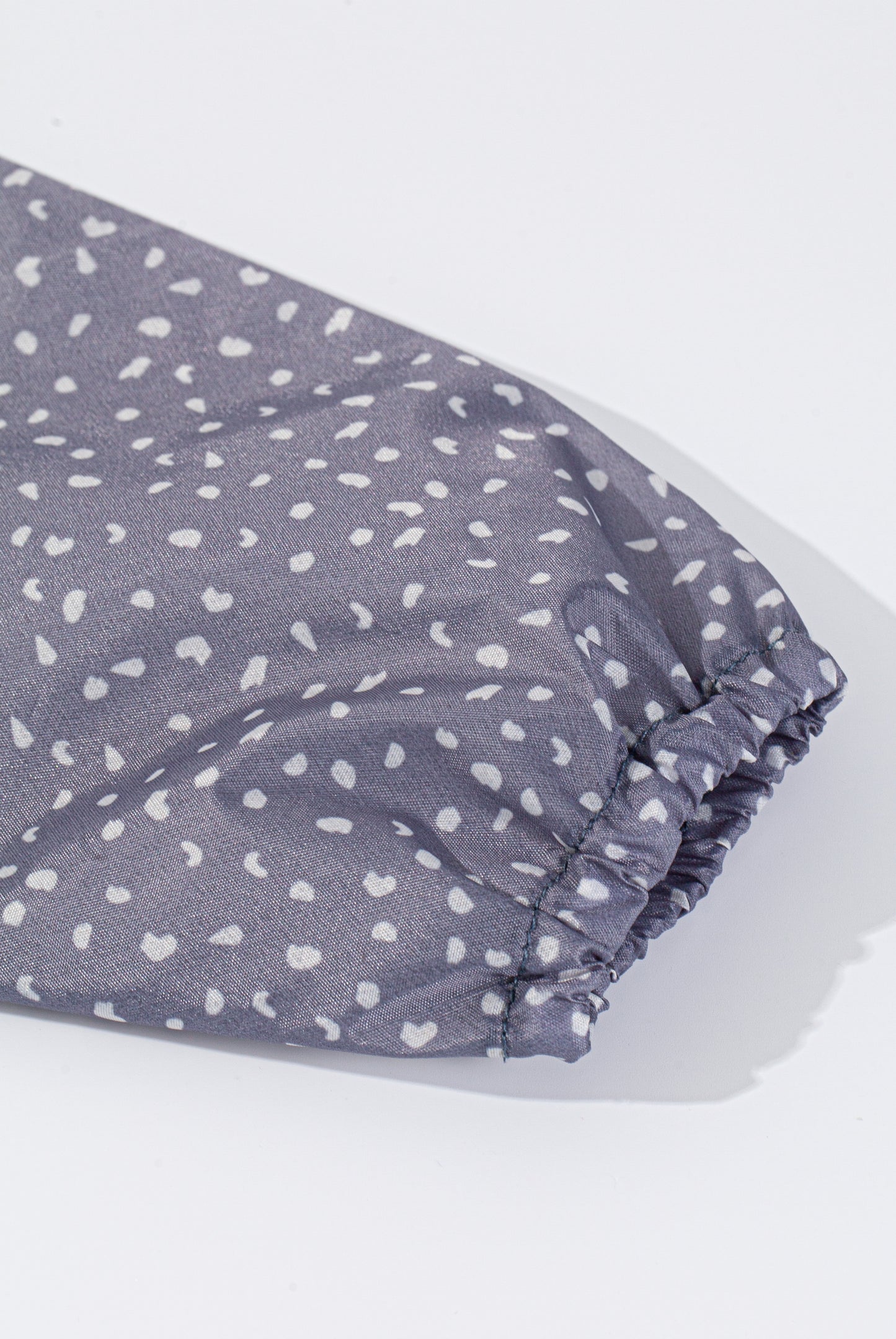 Wholesale Baby Bib With Black Color Long Sleeve White Label Manufacturer