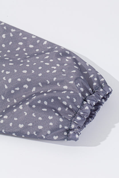 Wholesale Baby Bib With Black Color Long Sleeve White Label Manufacturer