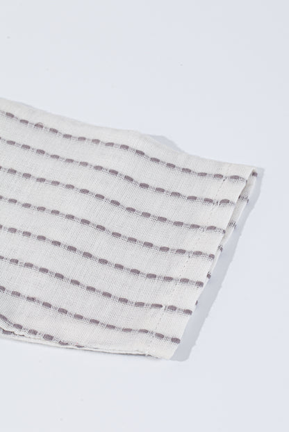 White Cotton Boys’ Suits White Label Manufacturer