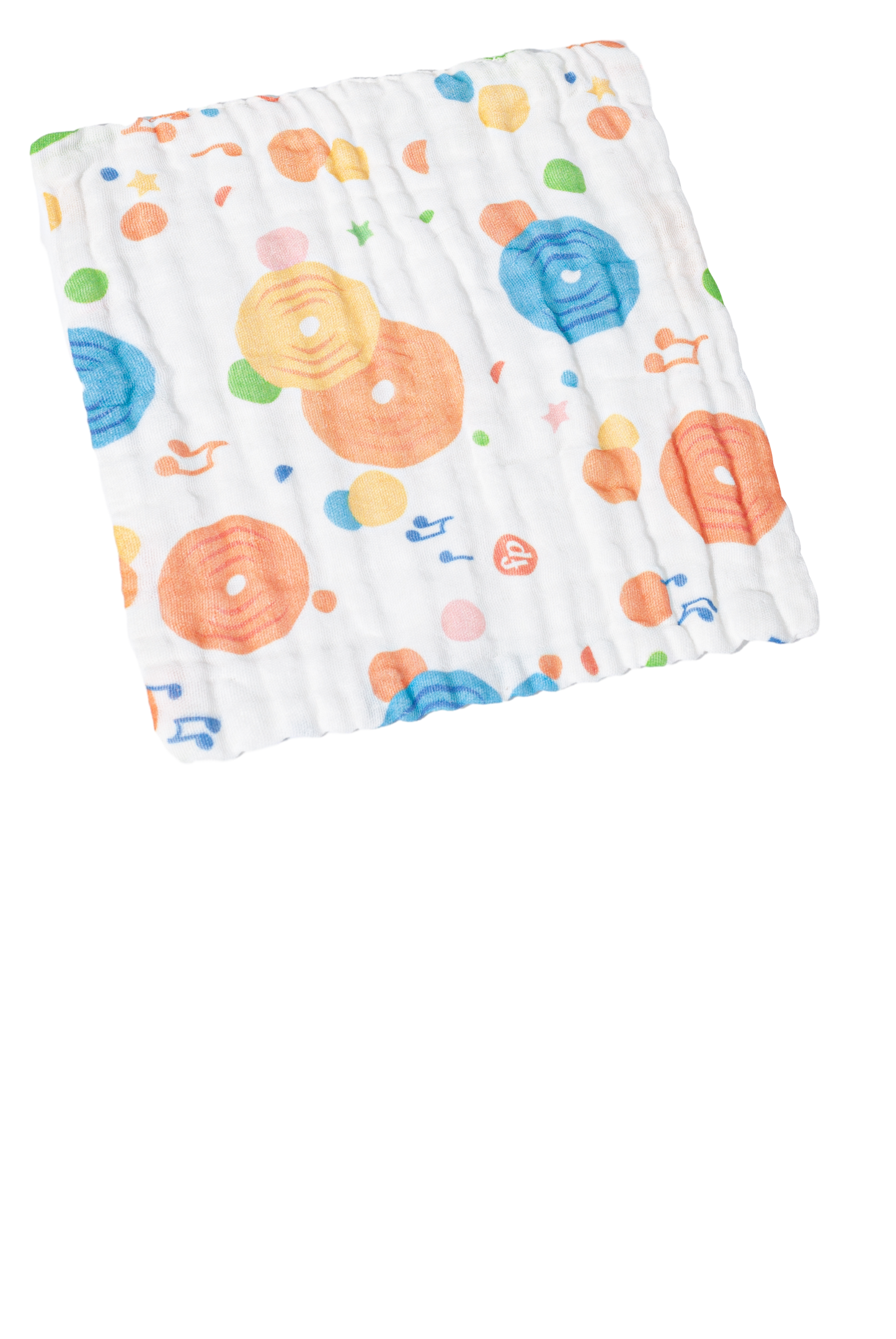 Wholesale Cotton Gauze Baby Handkerchief White Label Manufacturer