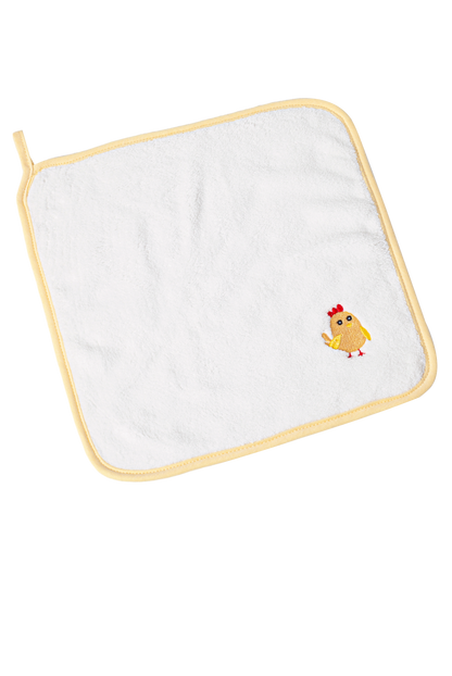 Wholesale Polyester Brocade Handkerchief White Label Manufacturer