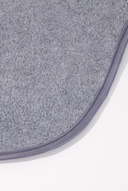 Wholesale Baby Bib With Black Color Long Sleeve White Label Manufacturer