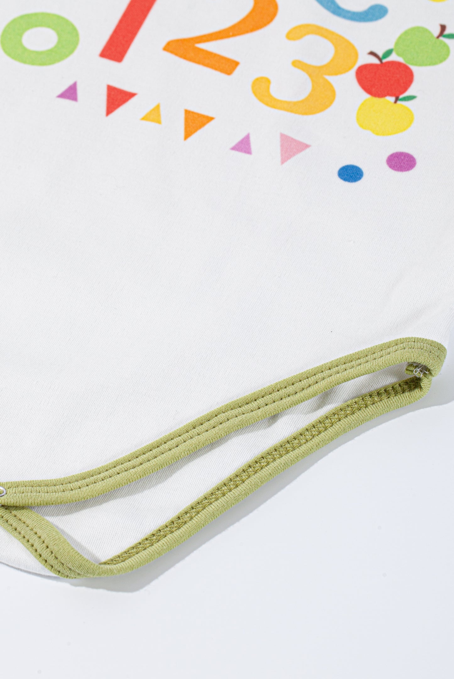 Wholesale Cotton Baby Green Tailor Color Jumpsuits White Label Manufacturer