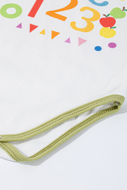 Wholesale Cotton Baby Green Tailor Color Jumpsuits White Label Manufacturer