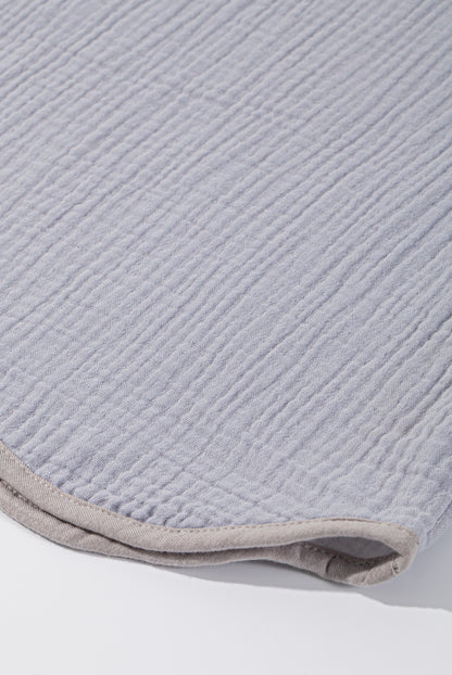 Wholesale Sleeveless Cotton Baby Sleeping Bag White Label Manufacturer