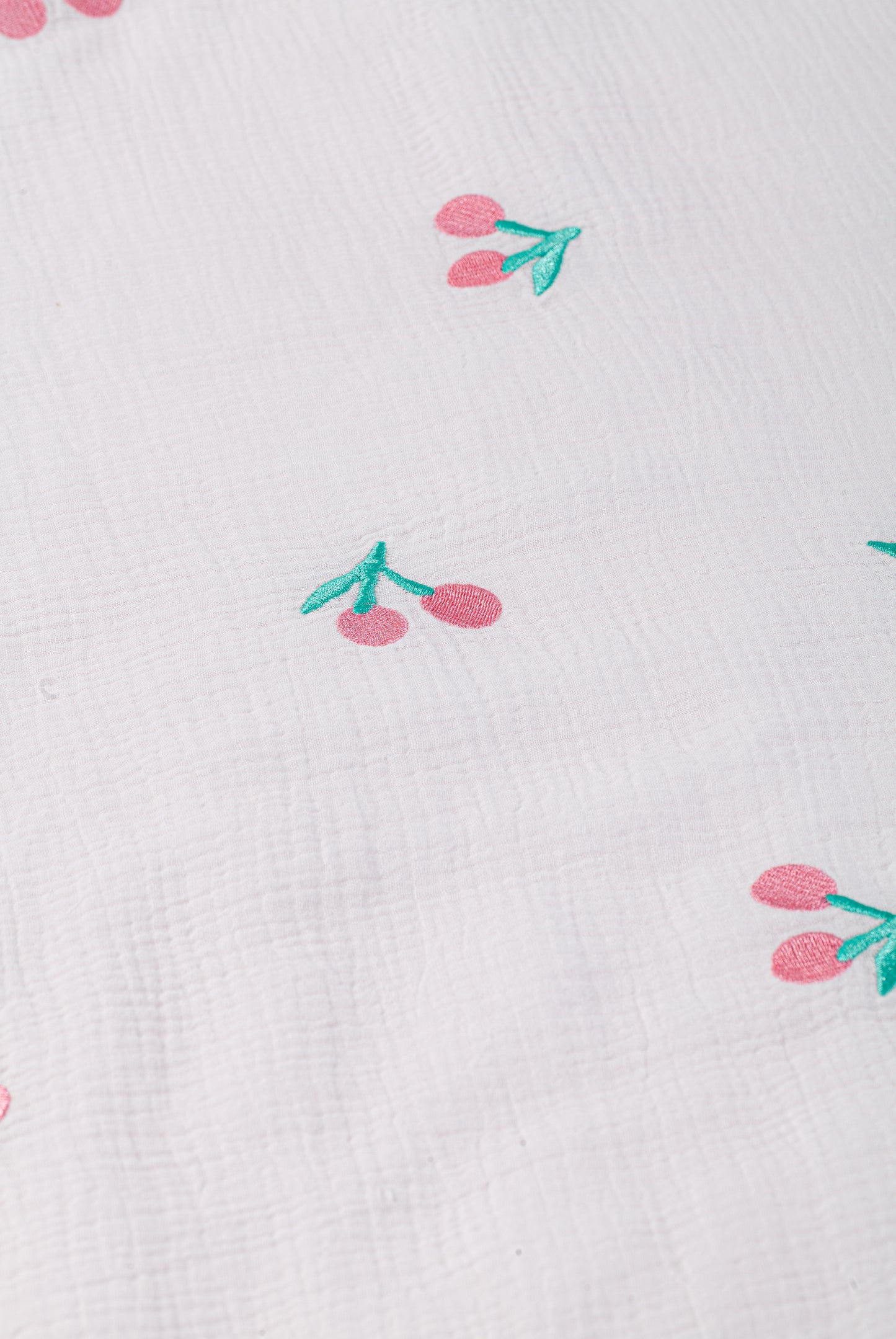 Wholesale Bamboo Cotton Baby Quilts With Embroidery White Label Manufacturer