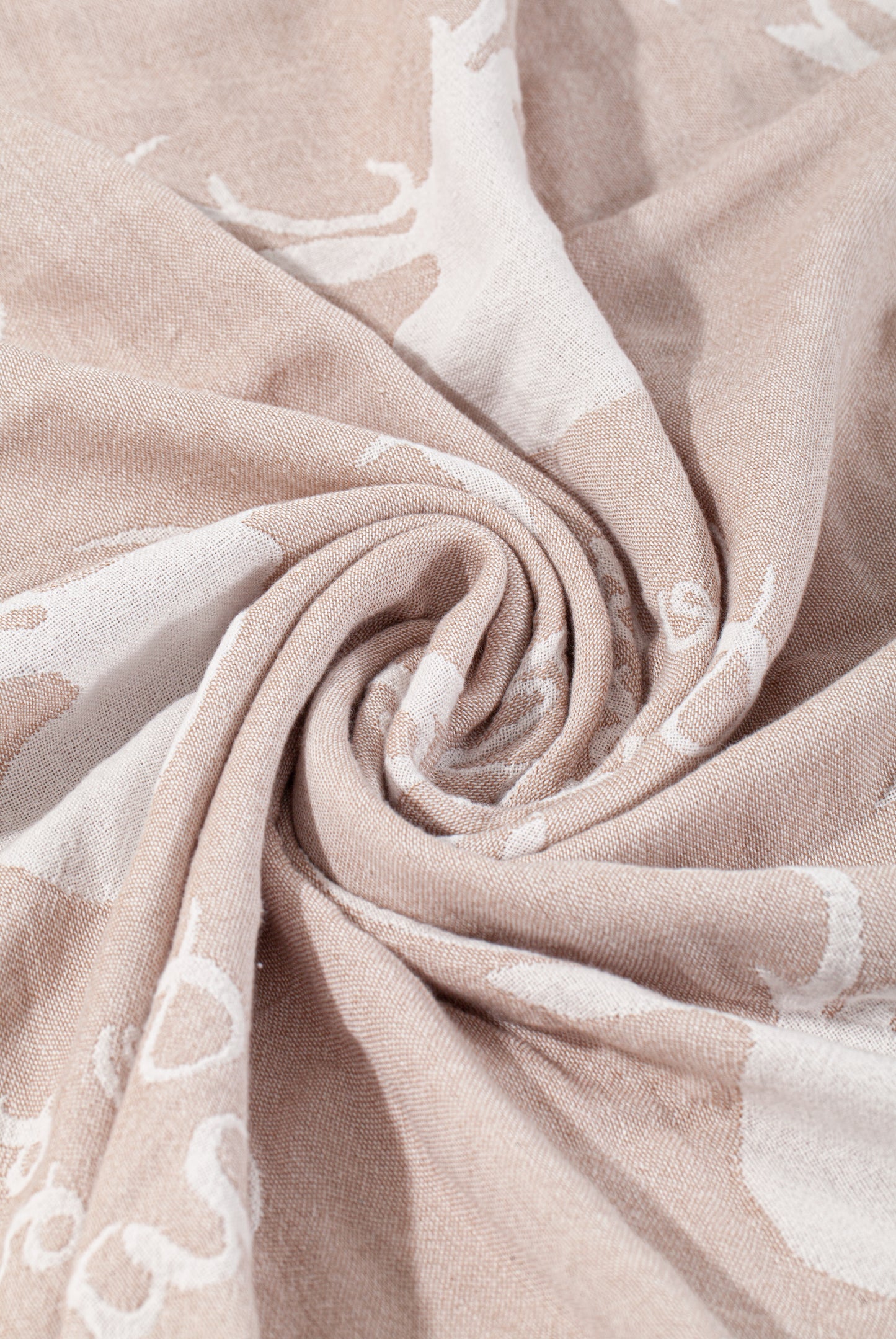 Wholesale Jacquard Gauze Baby Wrap Swaddle Blanket White Label Manufacturer