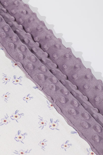 Wholesale Organic Bamboo Cotton Baby Quilts White Label Manufacturer