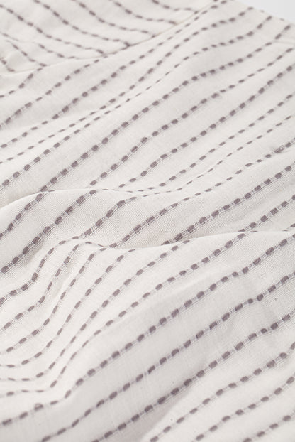 White Cotton Boys’ Suits White Label Manufacturer