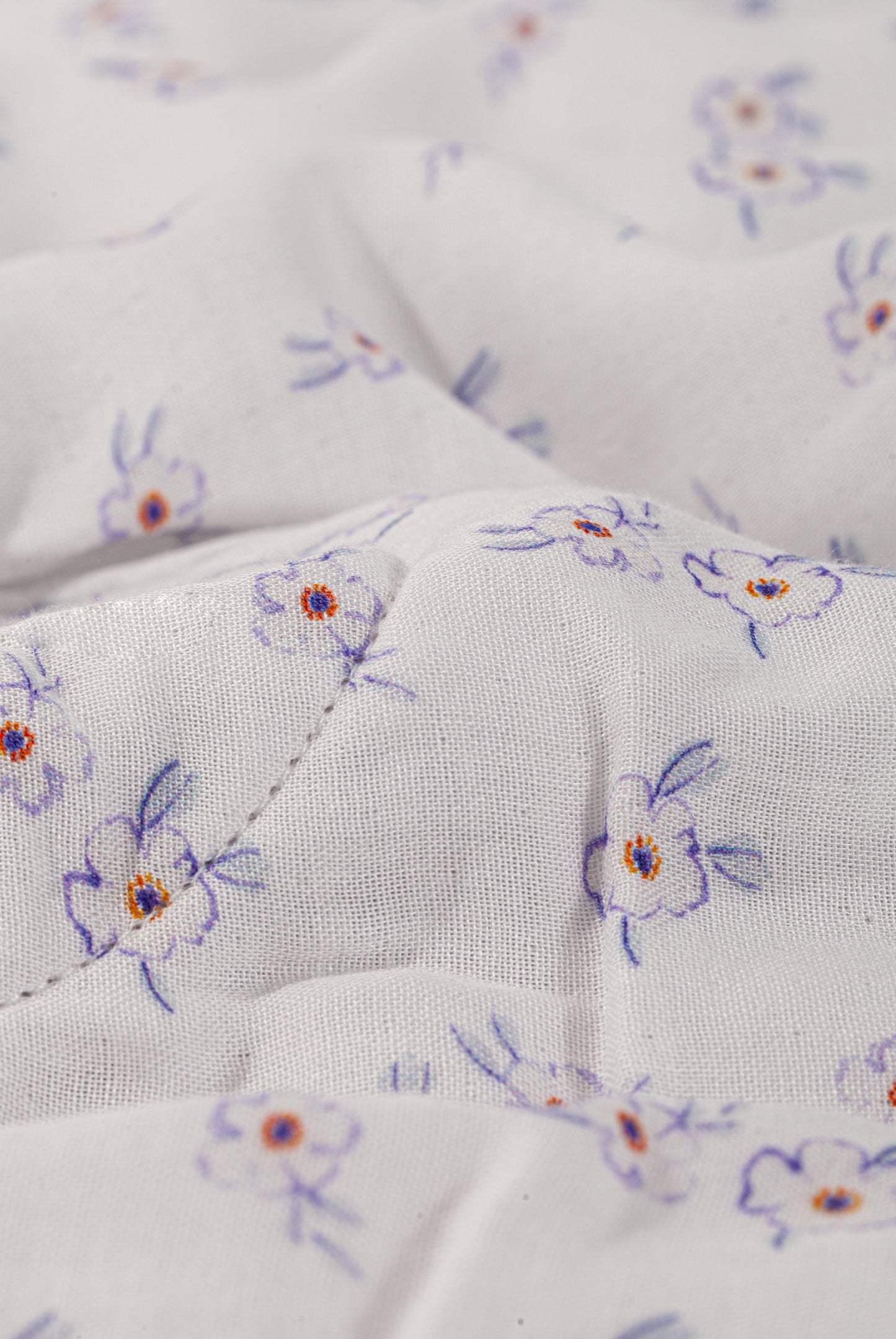 Wholesale Organic Bamboo Cotton Baby Quilts White Label Manufacturer