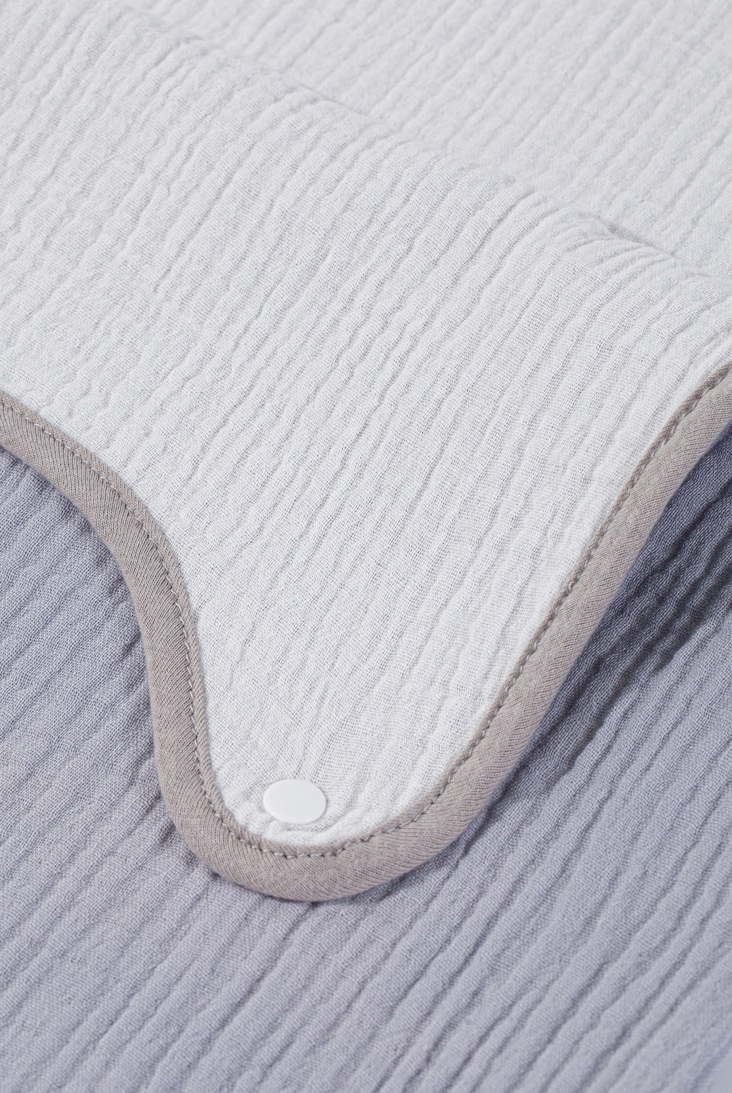 Wholesale Sleeveless Cotton Baby Sleeping Bag White Label Manufacturer