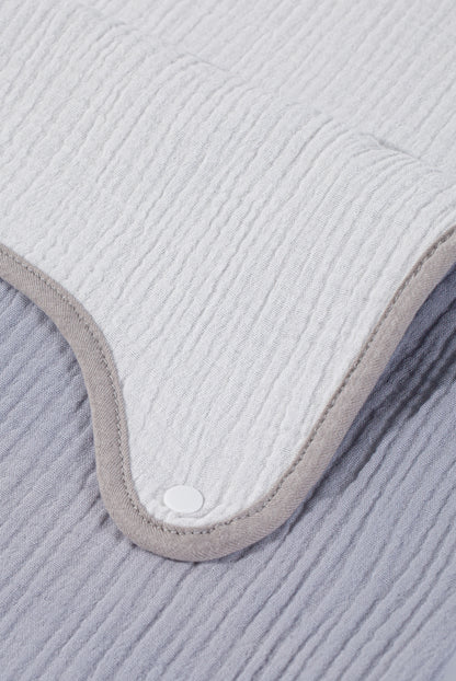 Wholesale Sleeveless Cotton Baby Sleeping Bag White Label Manufacturer