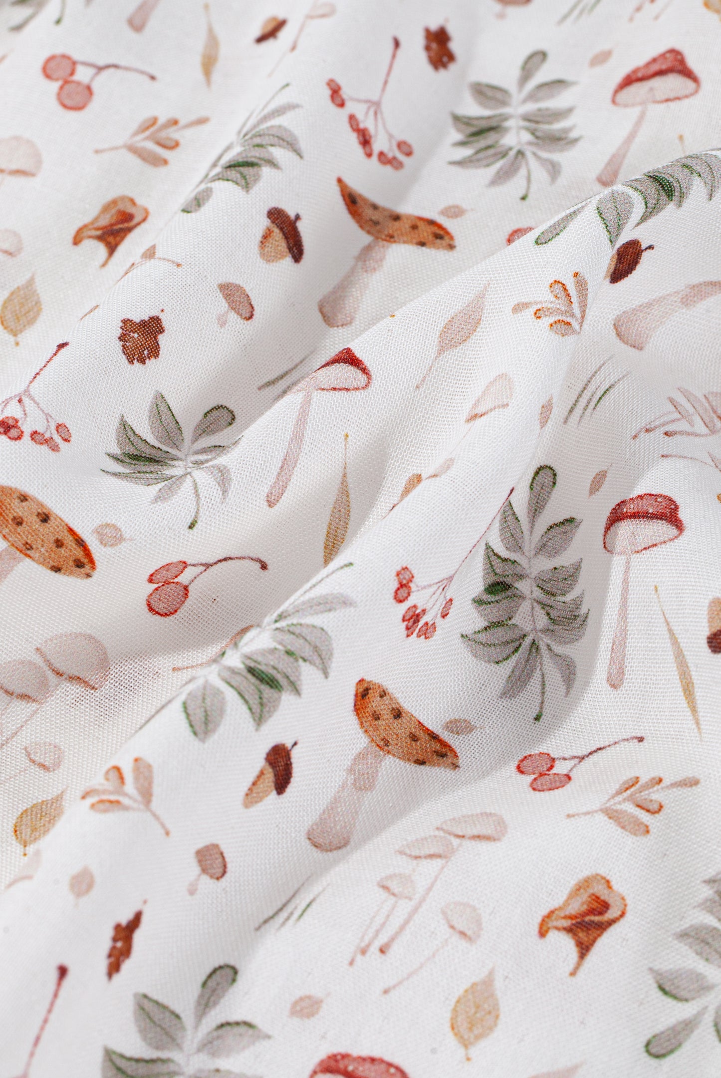 Wholesale Medium Sleeved White Brown Color Cotton Sleeping Bag White Label Manufacturer