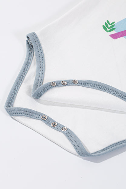 Wholesale Cotton Baby Blue Tailor Color Jumpsuits White Label Manufacturer