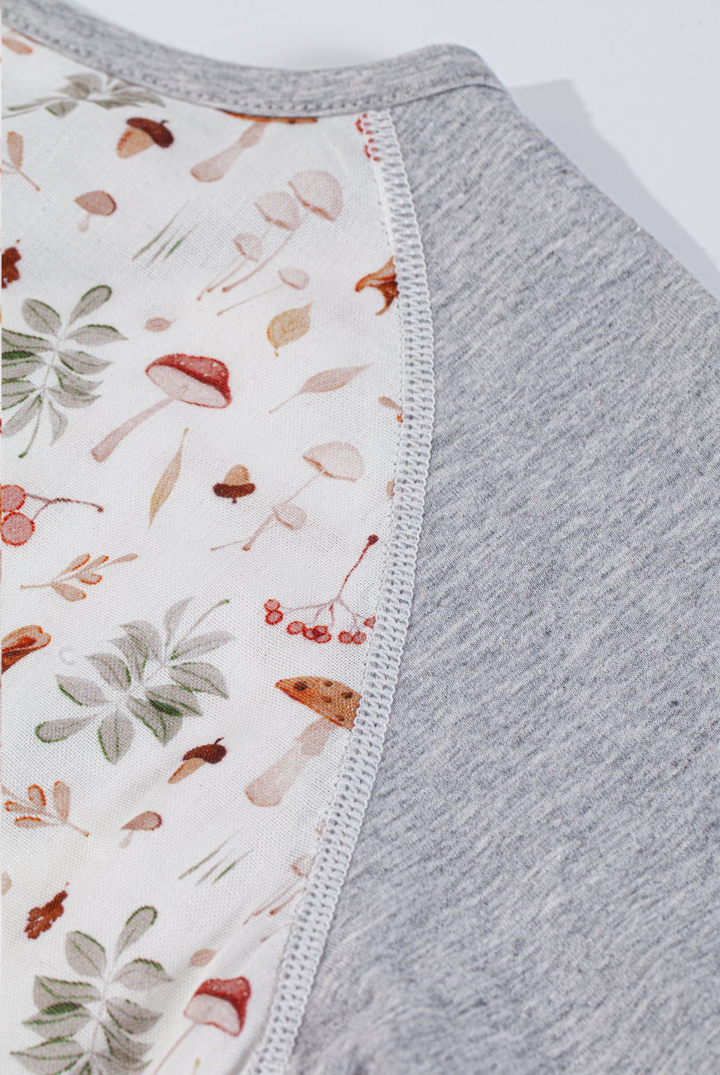 Wholesale Medium Sleeved White Brown Color Cotton Sleeping Bag White Label Manufacturer