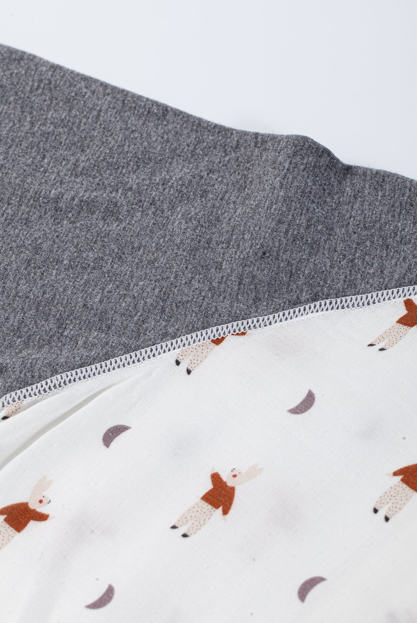 Wholesale Medium Sleeved Blue Color Tailor Cotton Sleeping Bag White Label Manufacturer